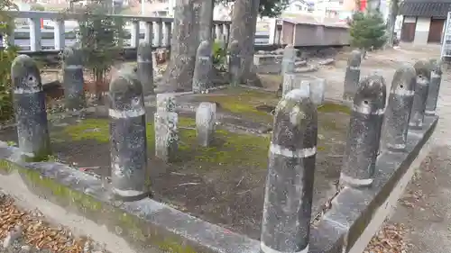 胸形神社(愛知県)