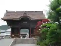 善光寺の山門・神門
