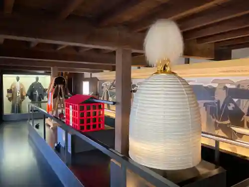 千姫天満宮の周辺