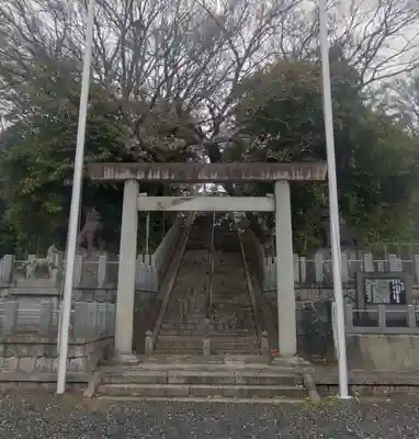 神明社（常滑神明社）(愛知県)