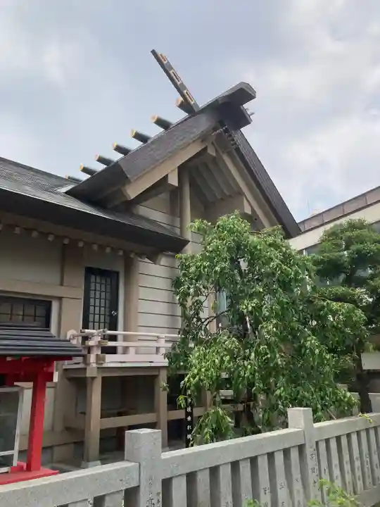 蛇窪神社(東京都)