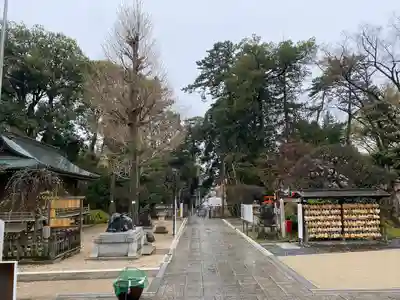 布多天神社のその他建物