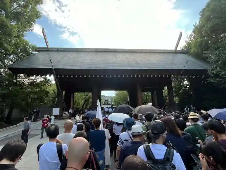 靖國神社(東京都)