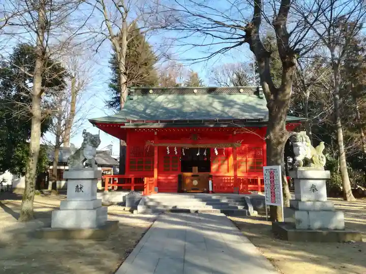 小野神社(東京都)