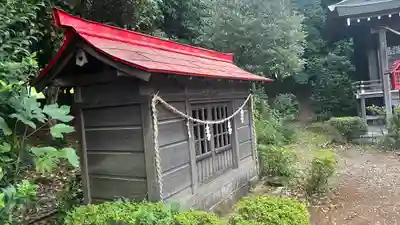 唐木田稲荷社(東京都)