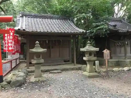 不乗森神社の末社