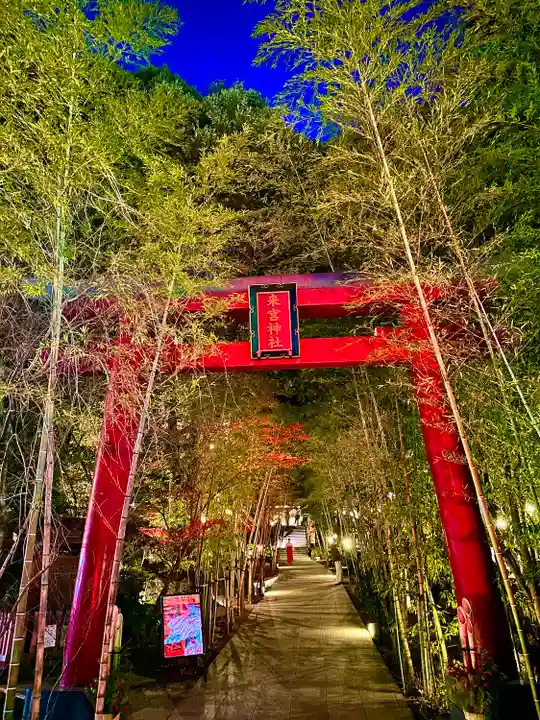 來宮神社(静岡県)