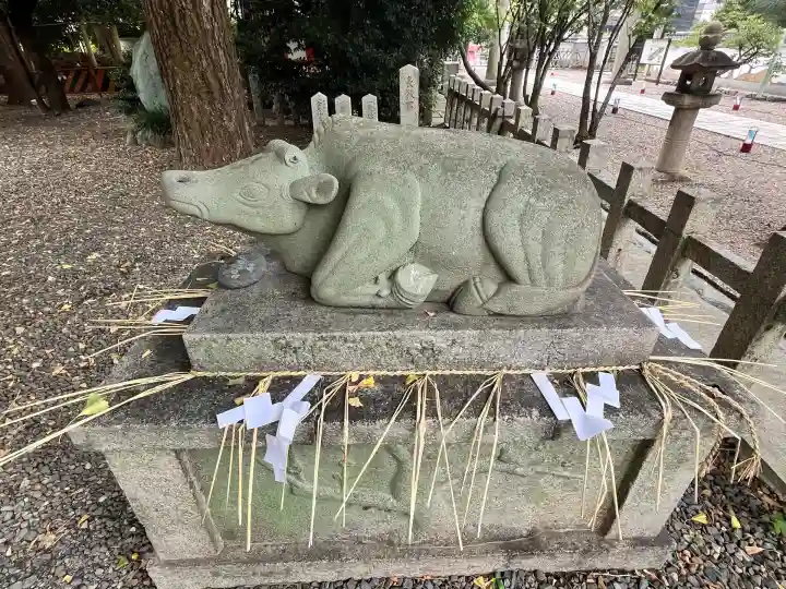 御香宮神社(京都府)