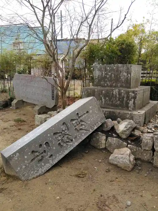 鹿島御子神社のその他建物