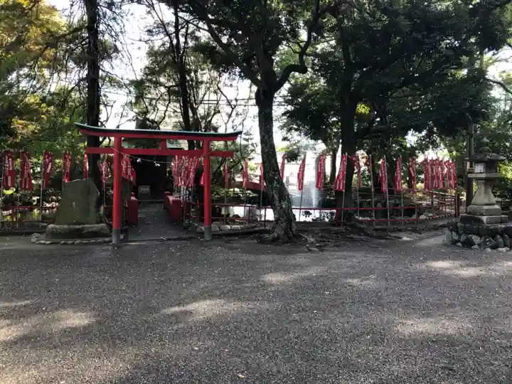 蒲神明宮の末社・摂社