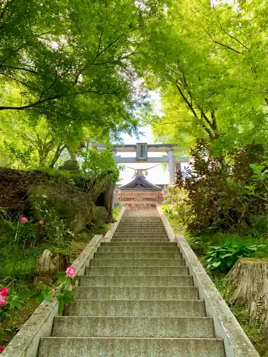 石都々古和気神社(福島県)
