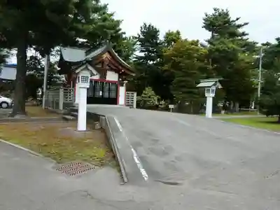 北鎮安全神社のその他建物