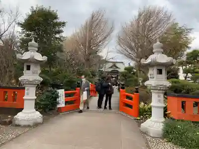 鵠沼伏見稲荷神社(神奈川県)