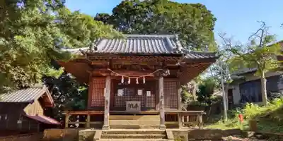 五霊神社(神奈川県)