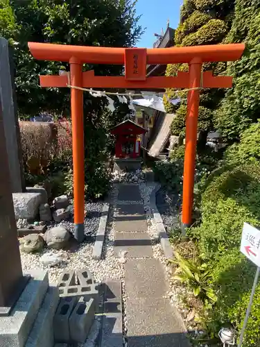 水宮神社の末社