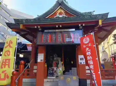 吉原神社(東京都)