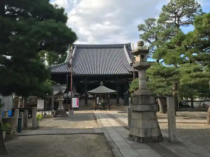 葛井寺(大阪府)