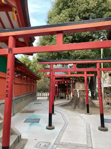 大宮神社(大阪府)