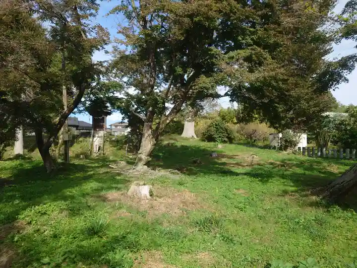 宗像神社(埼玉県)