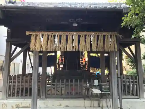 綱敷天満宮(福岡県)