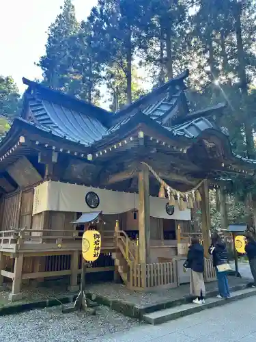 御岩神社(茨城県)