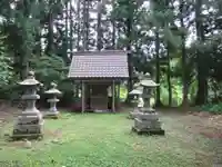神明社(新潟県)