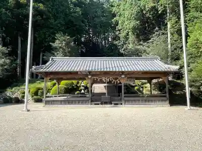 諏訪神社(三重県)