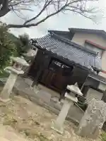 かんきん堂の本殿・本堂