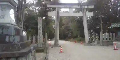 大和神社(奈良県)