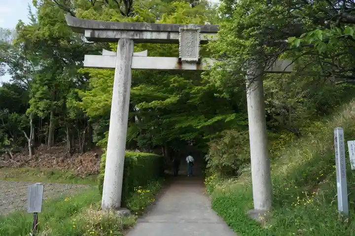 夜都伎神社(奈良県)