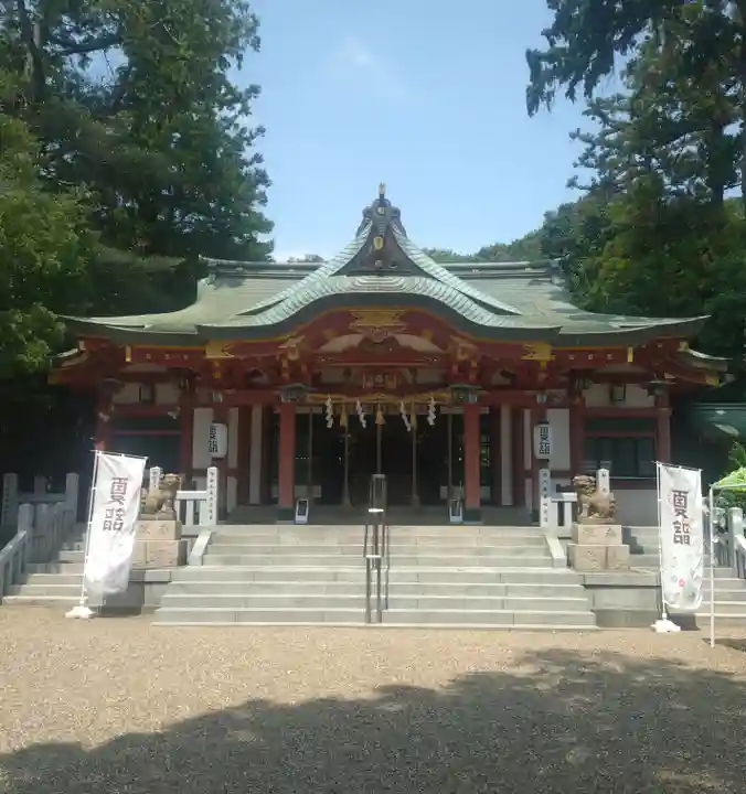越木岩神社(兵庫県)