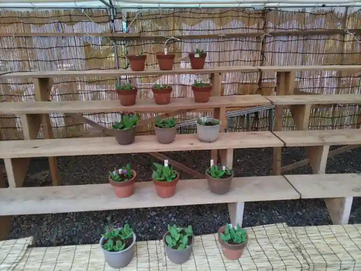 前原御嶽神社のその他建物