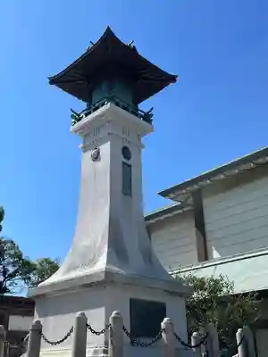 伊勢山皇大神宮(神奈川県)