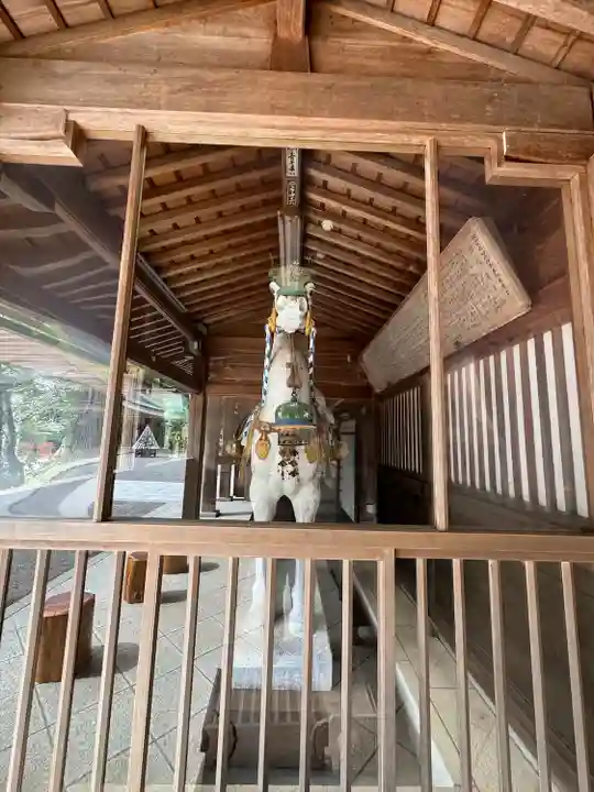 白山比咩神社(石川県)