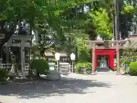亀ケ池八幡宮のその他建物