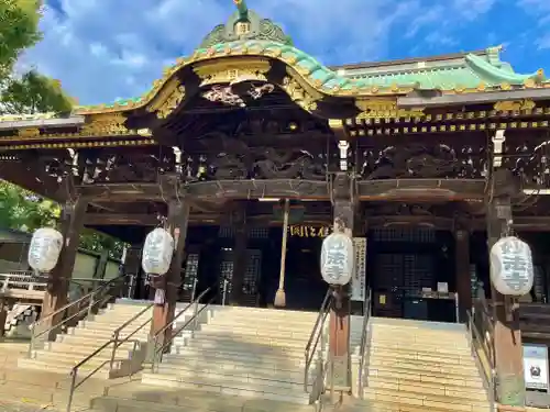 新潟市 那須山 長栄寺(新潟県)