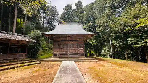楯石神社(兵庫県)