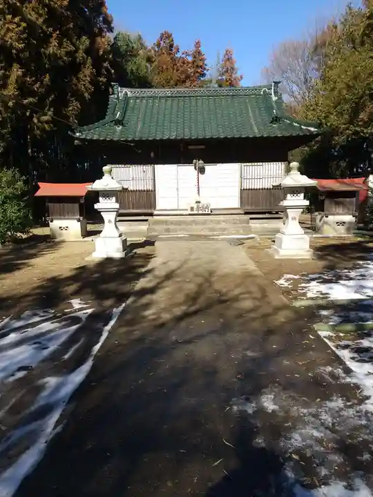 香取神社(茨城県)