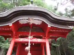 黒戸奈神社(山梨県)