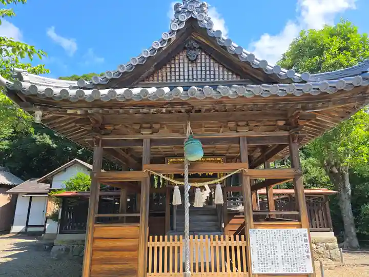 御崎神社(和歌山県)