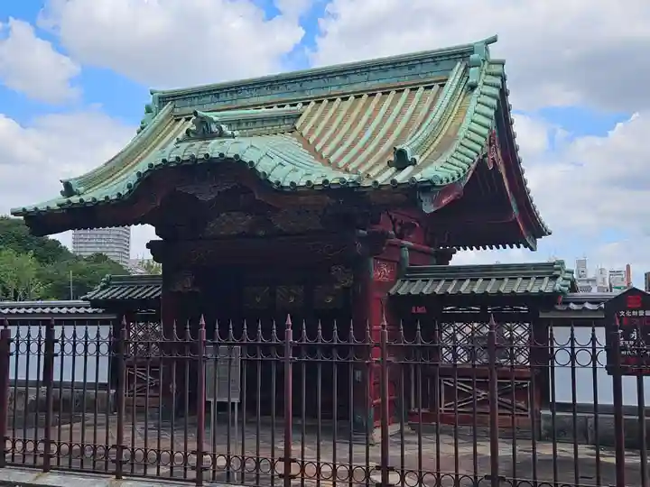 寛永寺(根本中堂)(東京都)