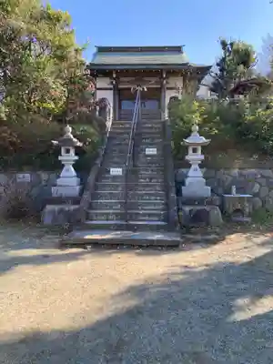 神明社(池子神明社)(神奈川県)