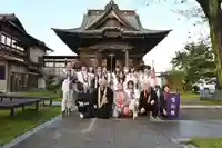 見沼大師 感応院(埼玉県)