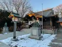 根室金刀比羅神社(北海道)