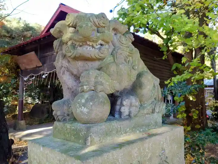 黒磯神社(栃木県)