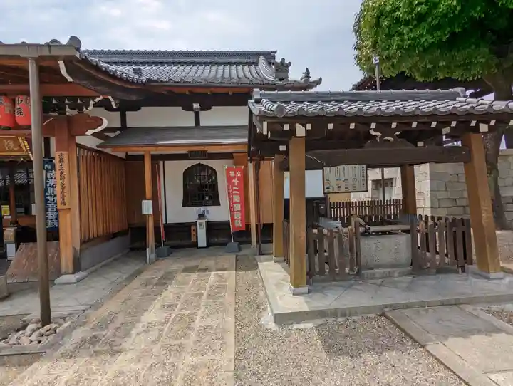 壬生寺(京都府)