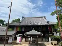 葛井寺(大阪府)
