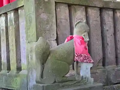 久保稲荷神社(埼玉県)