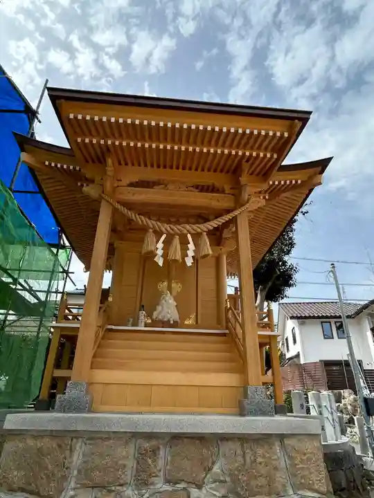 大歳神社(広島県)