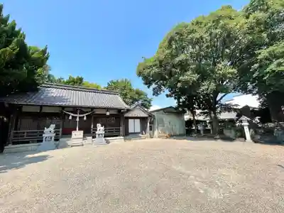 南御見束神社(三重県)